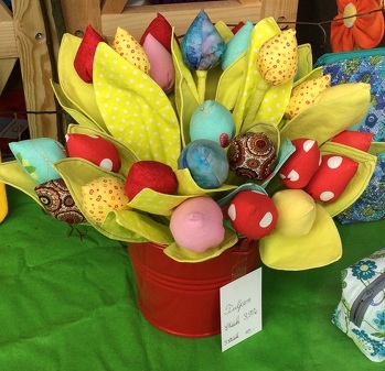 Schnelle Tulpen. Anleitung in meinem Store.