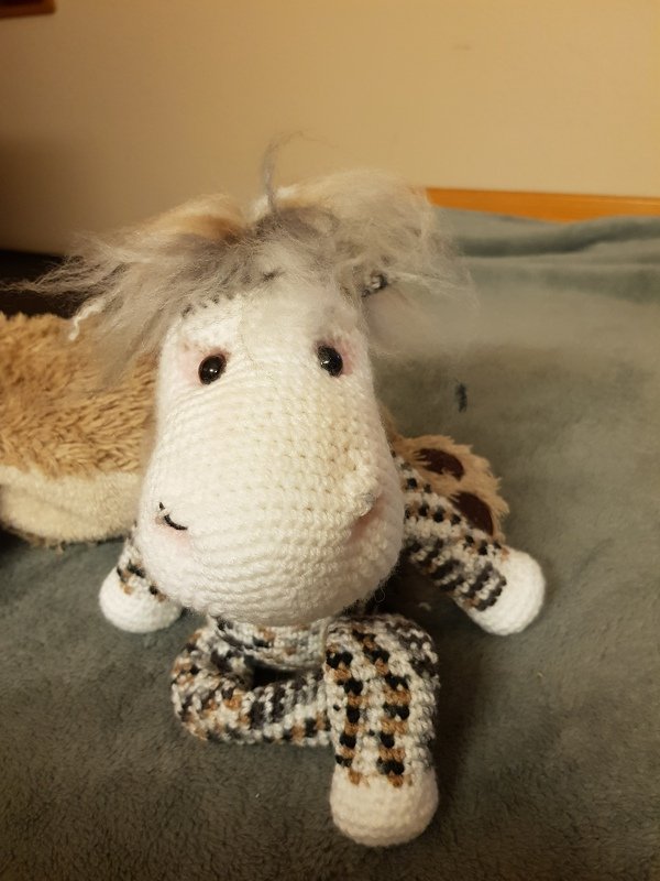 Handarbeiten Werke - Foto von brittaschwank