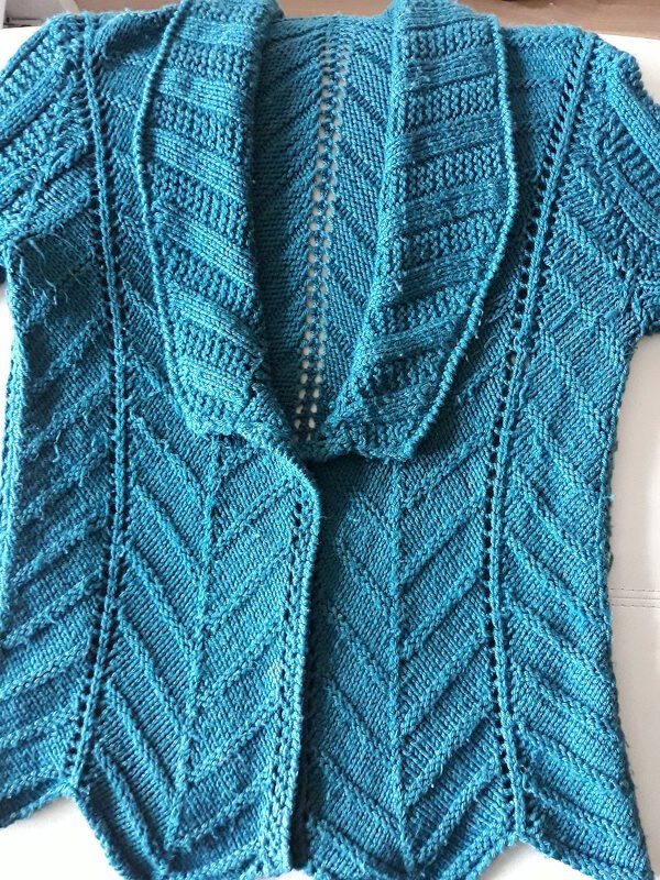 Handarbeiten Werke - Foto von hertaleubner