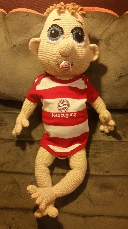 Handarbeiten Werke - Foto von monika-schmitt6