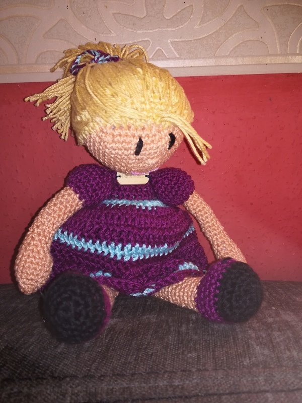 Handarbeiten Werke - Foto von susannwendler