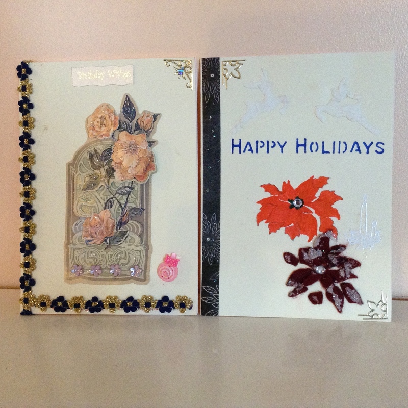 Handarbeiten Werke - Foto von rose-hobden