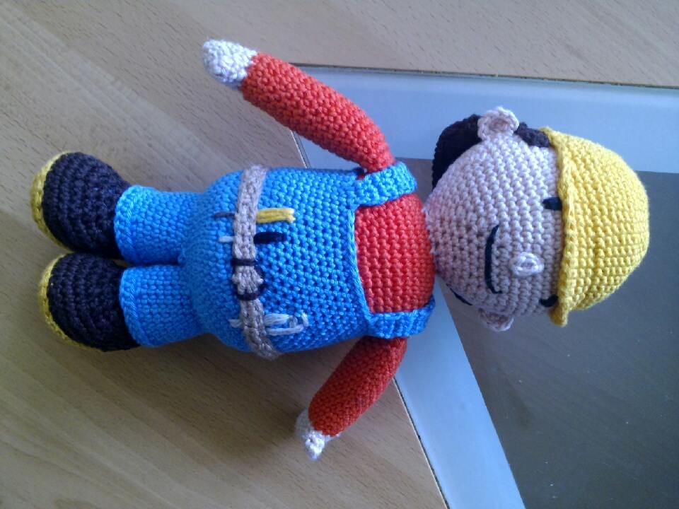 Handarbeiten Werke - Foto von Sanis_Haekelkiste