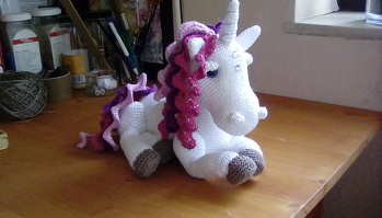 Ein Design von Dinegurumi,
Hat super viel.Spass gemacht....