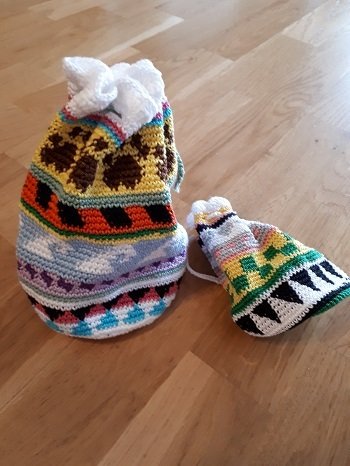 Handarbeiten Werke - Foto von Bastelfan