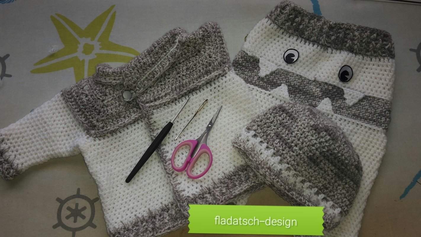 Handarbeiten Werke - Foto von fladatsch-design