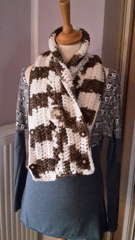 Handarbeiten Werke - Foto von fladatsch-design