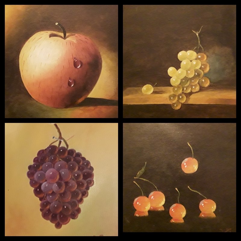 Handarbeiten Werke - Foto von violetta