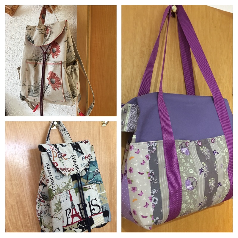 Handarbeiten Werke - Foto von ingrid-krueger3