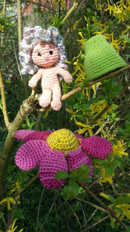 Handarbeiten Werke - Foto von Bablin