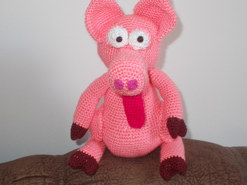 Ich bin Fred Zierlich (wie man sieht) von der lieben Wollbine