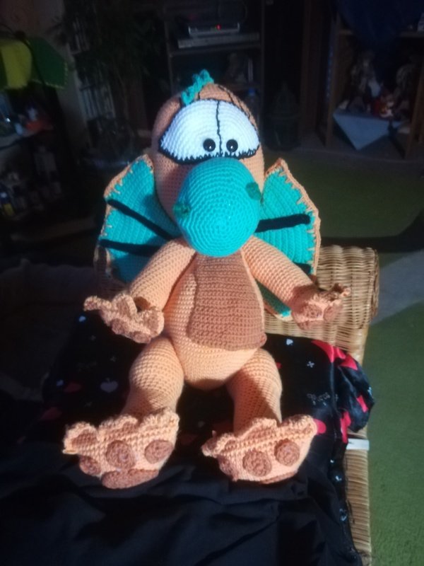 Handarbeiten Werke - Foto von Dreherle