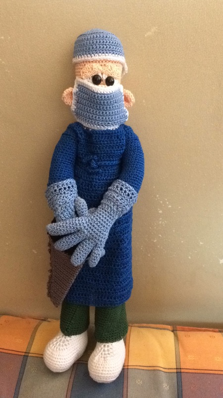 Handarbeiten Werke - Foto von brhr0