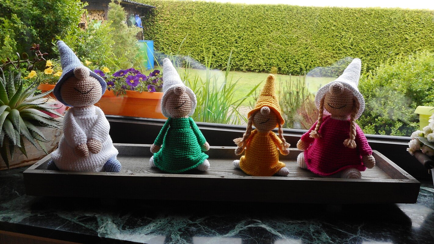 Handarbeiten Werke - Foto von PaulaWesterwelle