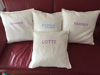 Ich habe für meine Kinderschar Plotterdateien 