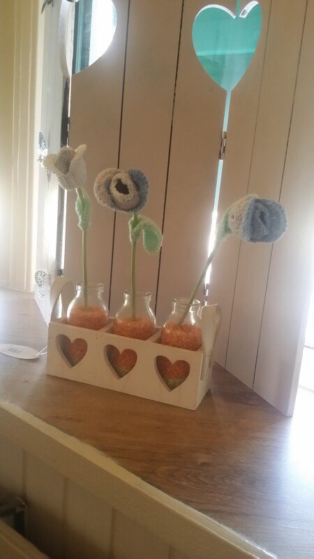 Handarbeiten Werke - Foto von danielle1959