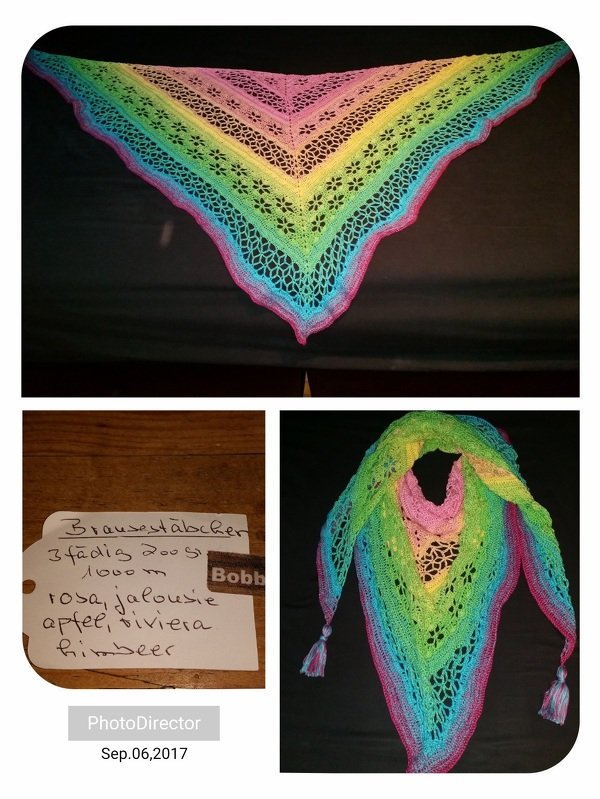 Häkelanleitung Elloth