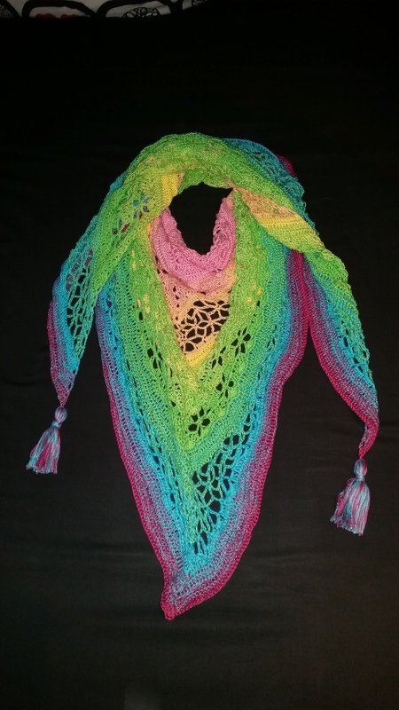 Häkelanleitung Elloth