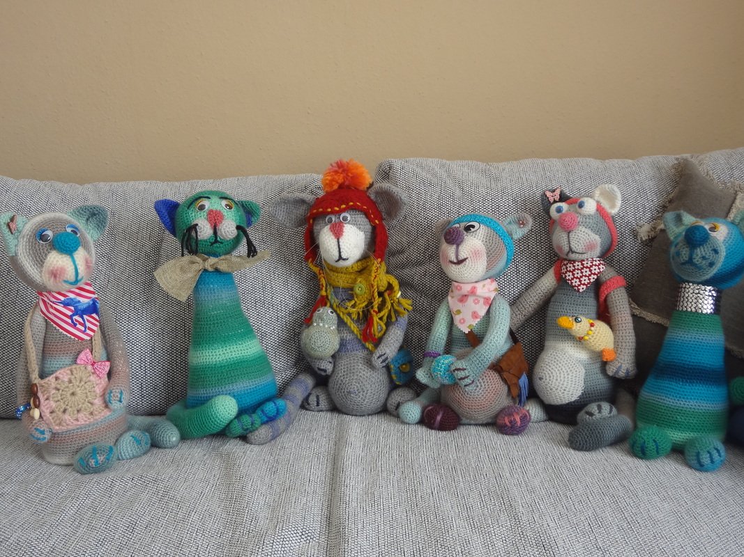 Handarbeiten Werke - Foto von uteli