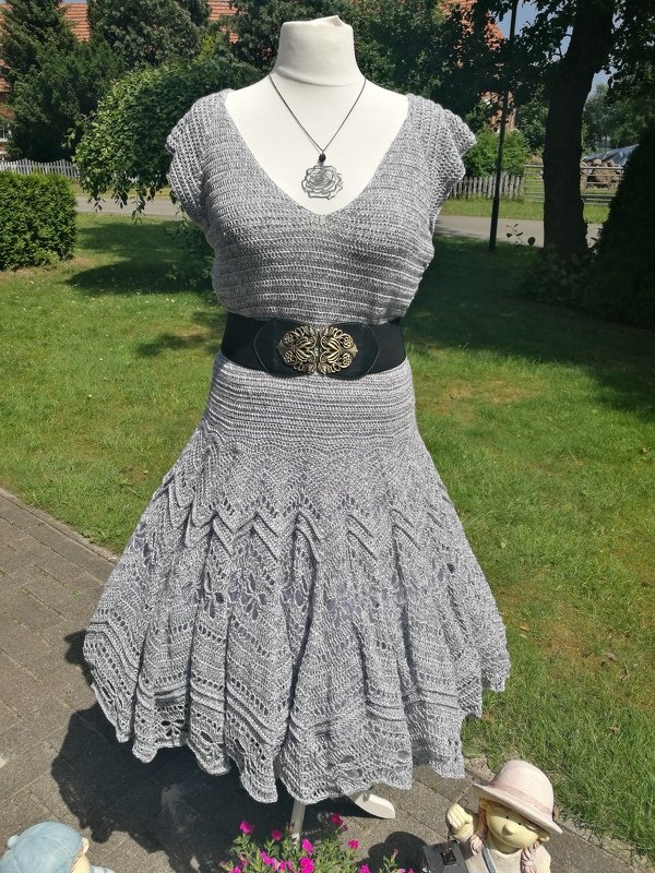 Petticoatkleid *Swinging Butterfly*