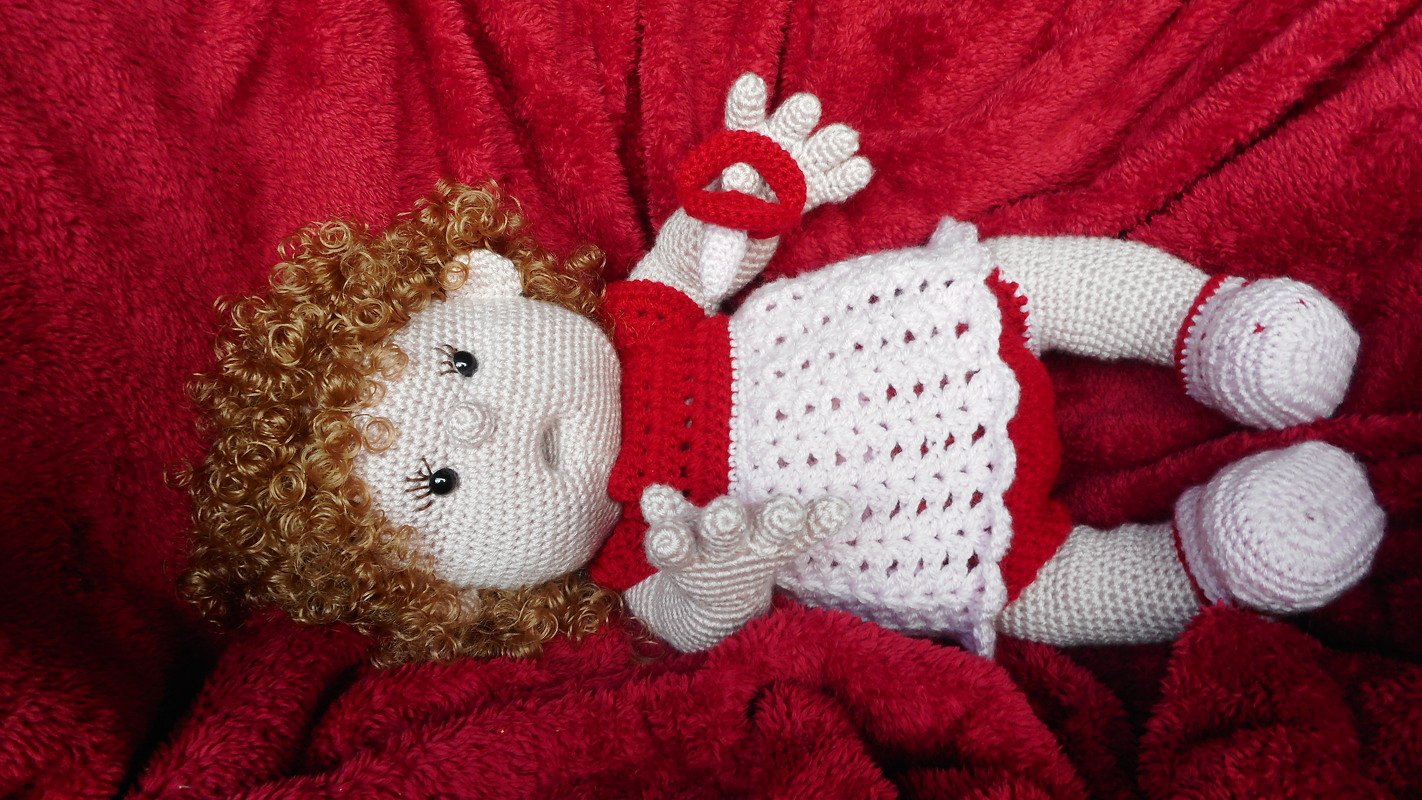 Häkelanleitung Baby Emmi