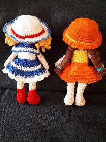 hier noch mal von hinten.