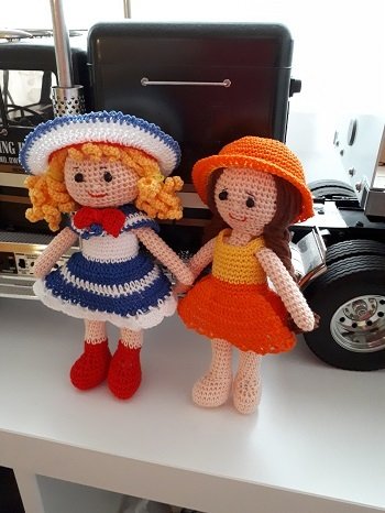 Handarbeiten Werke - Foto von Bastelfan