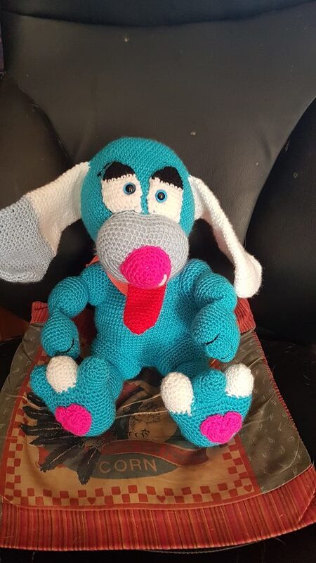 Die kleinen Strolche - Häkelanleitung von Diana´s kleiner Häkelshop