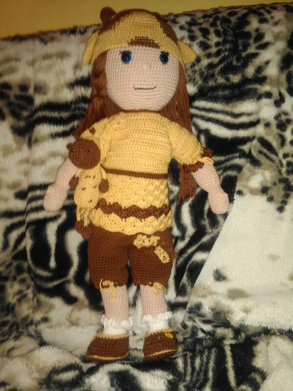 Handarbeiten Werke - Foto von del-304544