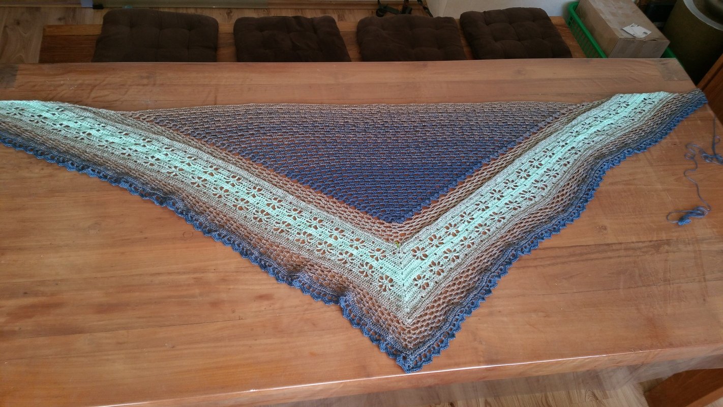 Handarbeiten Werke - Foto von ramona2801