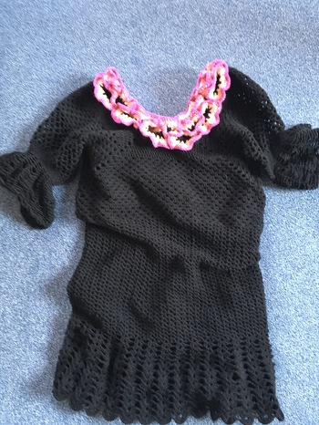 Anleitung Petra Perle ging gut nach zu arbeiten wie immer super Anleitung Danke