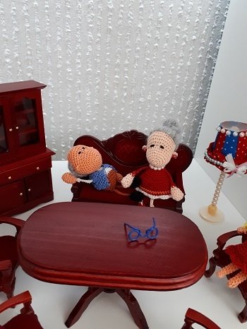 Handarbeiten Werke - Foto von Bastelfan