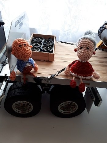 mal per Anhalter fahren