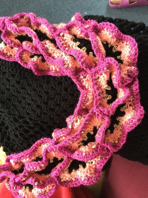 bezaubernde  Tunika "MAGNOLIA"