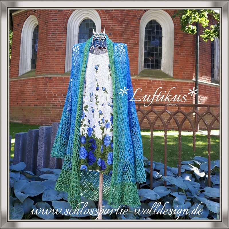 Handarbeiten Werke - Foto von SCHLOSSPARTIE