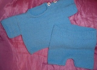 Handarbeiten Werke - Foto von Wollbaerli