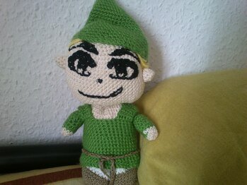 Mein allererstes Werk als Anfänger.