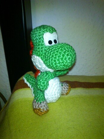 Yoshi!