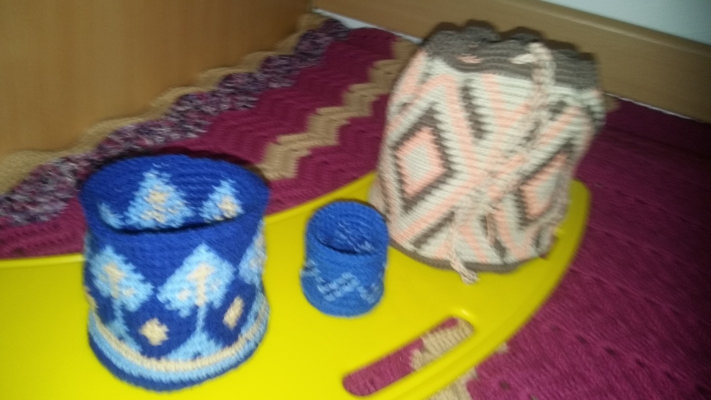 Handarbeiten Werke - Foto von Eliadrijoha