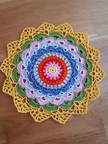 Handarbeiten Werke - Foto von Bastelfan