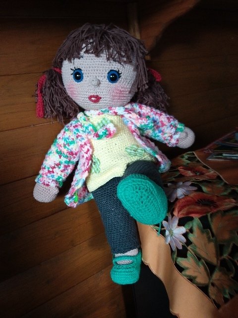 Handarbeiten Werke - Foto von astrid-hoch