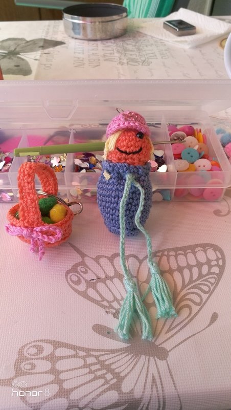 Handarbeiten Werke - Foto von heike-ansorge