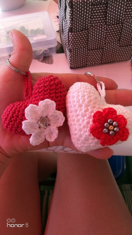 Handarbeiten Werke - Foto von heike-ansorge