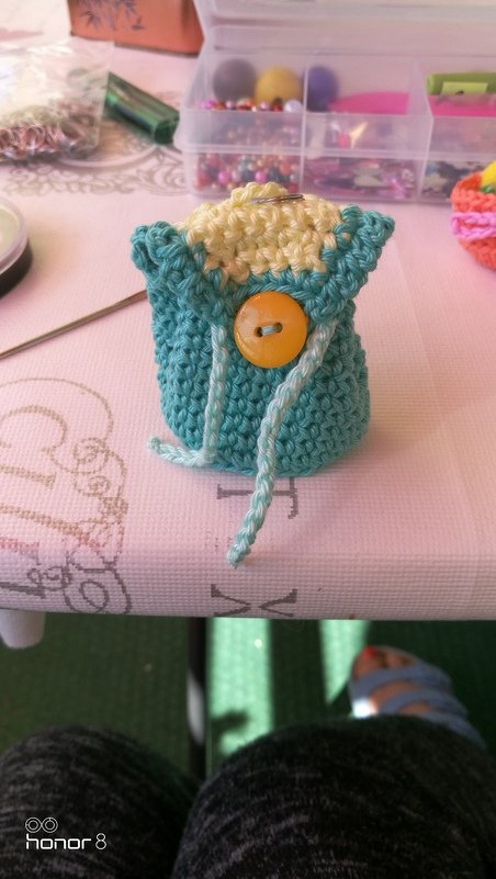 Handarbeiten Werke - Foto von heike-ansorge