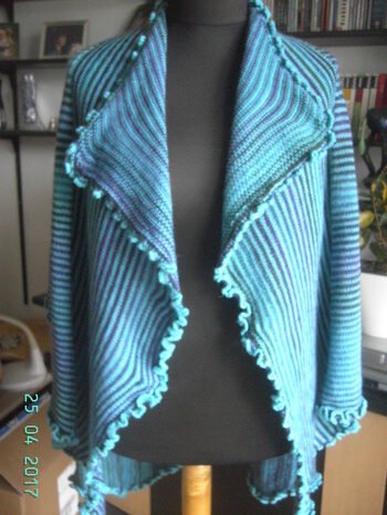 Hypno von lunaticc, oft gestrickt und sehr geliebt. Tolle Anleitung.