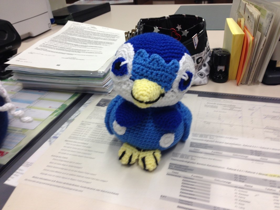 Handarbeiten Werke - Foto von BeeMay