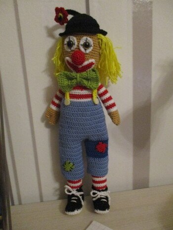 Sehr gute Anleitung und über den Erfolg habe ich mich sehr gefreut.