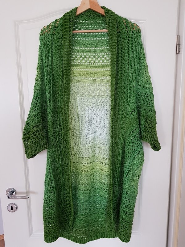 Handarbeiten Werke - Foto von HaekelsternDesign