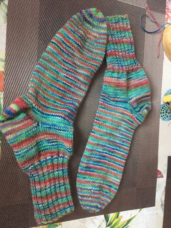 Handarbeiten Werke - Foto von cordula-roller