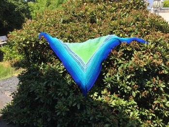 Das Karma von Michaela Schmidt-Förster. Ich liebe diese detailierte,genauen Anleitungen von ihr.